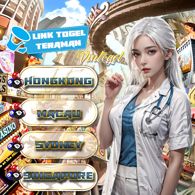 Vintogel Link Situs Togel Paling Aman Terbaik di Indonesia